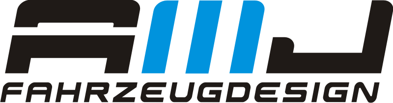 AMJ Racing Logo